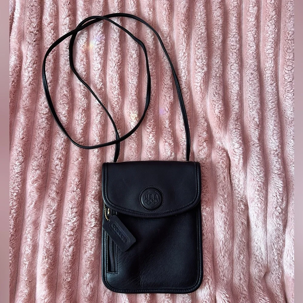 Olympics Limited Edition Coach Bag - Picture 1 of 6